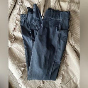 Ovation knee patch riding tights